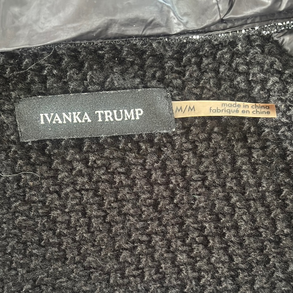 Black Hooded Jacket - Picture 2 of 4